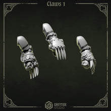 Eternal Pilgrims - Claws