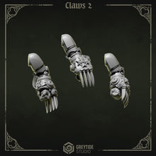Eternal Pilgrims - Claws