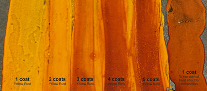 Yellow Rust 25ml