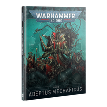 Codex: Adeptus Mechanicus