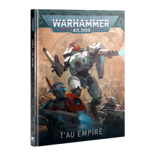 Codex: T'au Empire