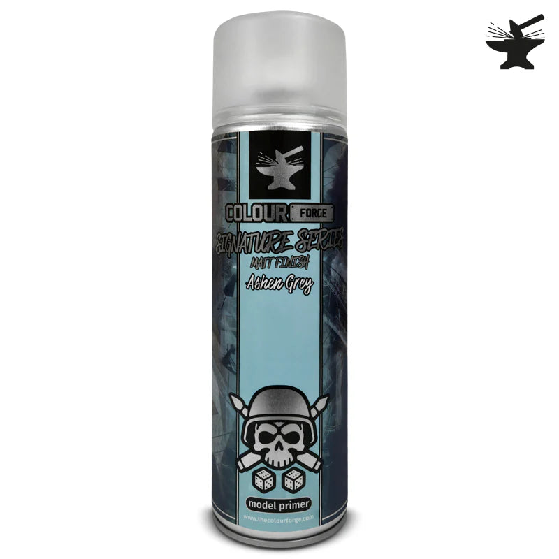 Signature Series – Ashen Grey