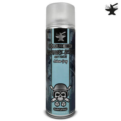 Signature Series – Ashen Grey