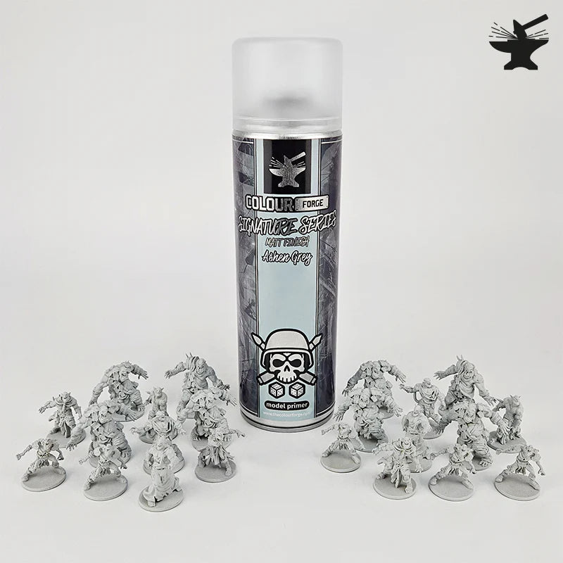 Signature Series – Ashen Grey