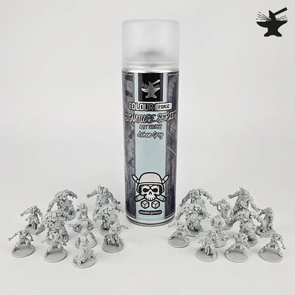 Signature Series – Ashen Grey