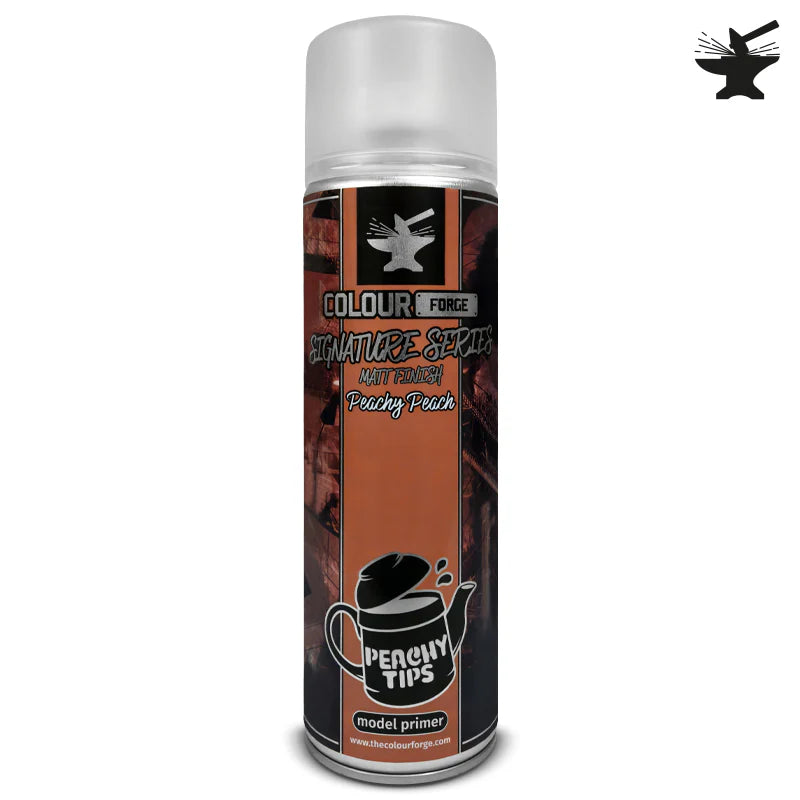 Signature Series – Peachy Peach
