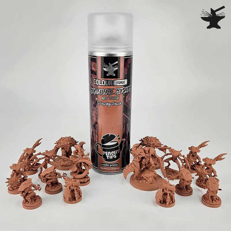 Signature Series – Peachy Peach