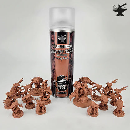 Signature Series – Peachy Peach