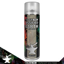 Ossified Earth