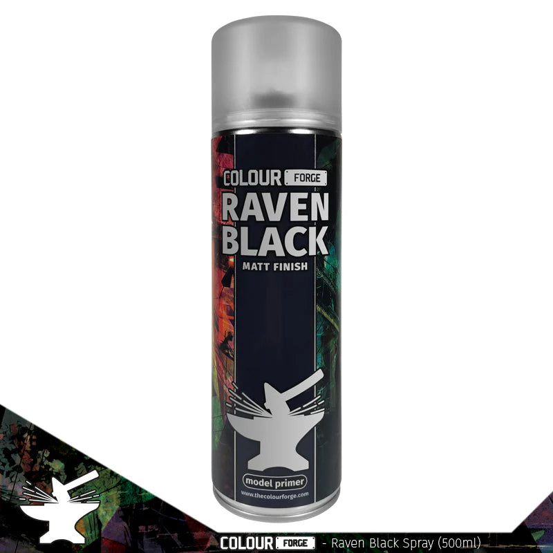 Raven Black