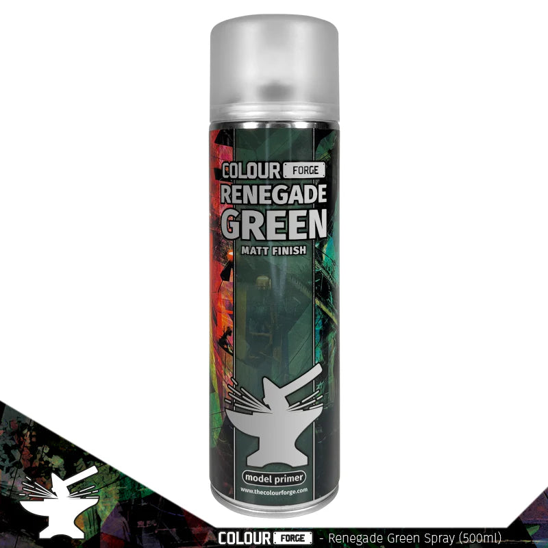 Renegade Green