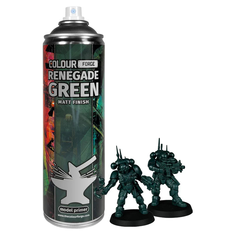 Renegade Green