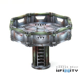 Comanche Crow's Nest