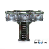 Comanche Crow's Nest