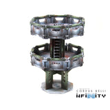 Comanche Crow's Nest