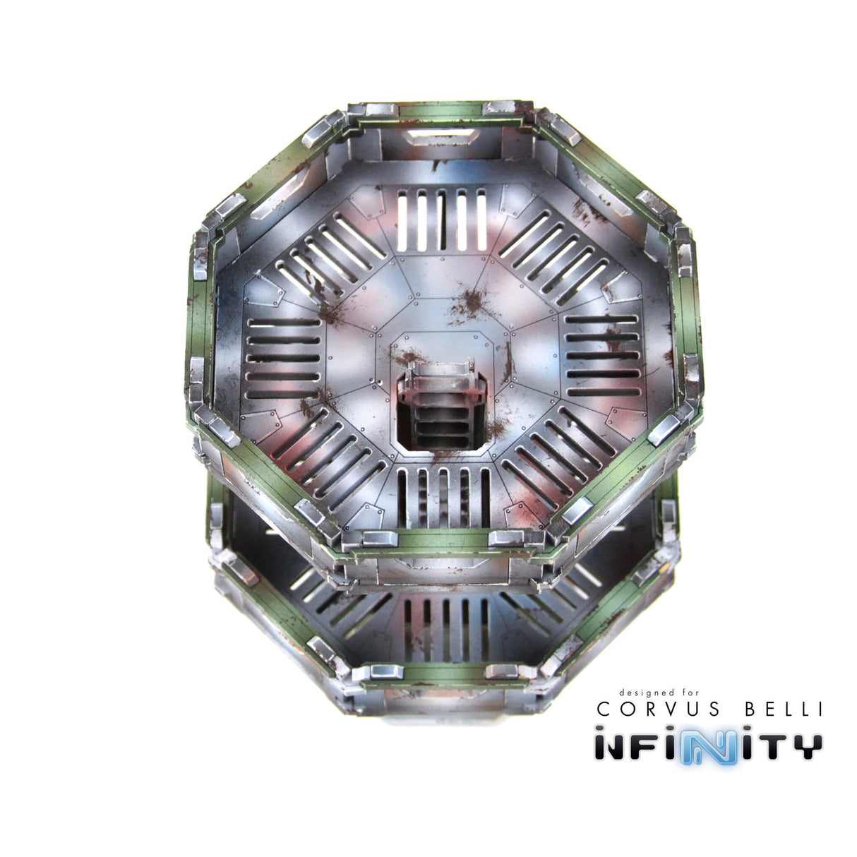 Comanche Crow's Nest