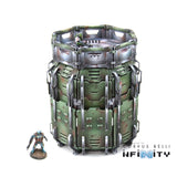 Comanche Crow's Nest