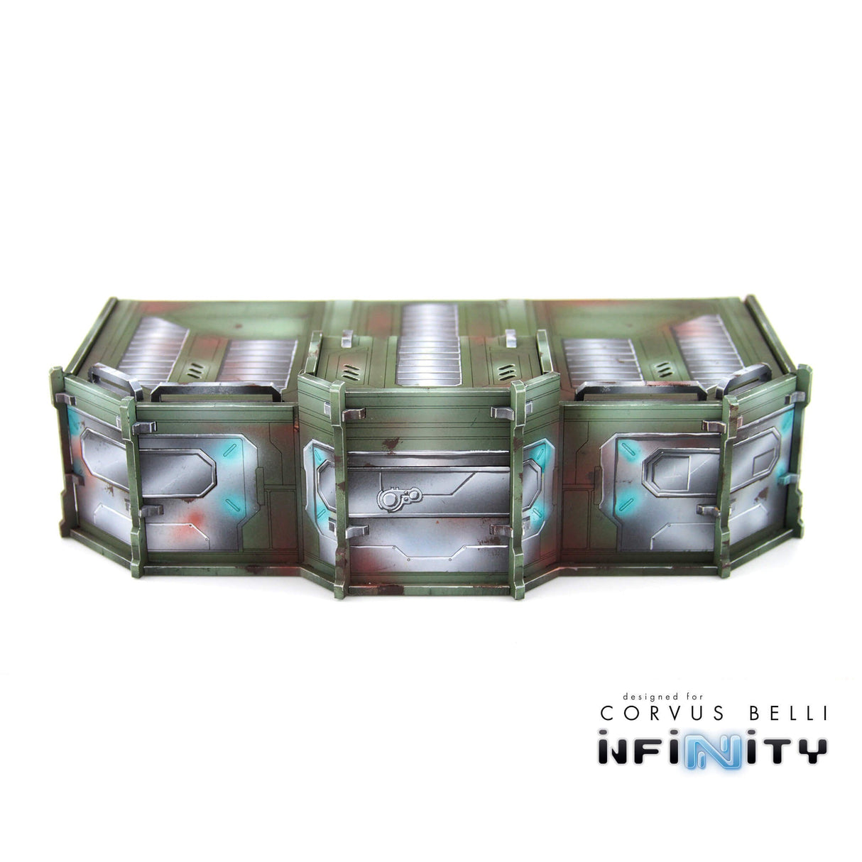 Comanche Pillbox Bunker