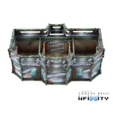 Comanche Pillbox Bunker