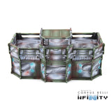 Comanche Pillbox Bunker