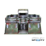 Comanche Pillbox Bunker Scout Platform