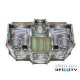 Comanche Pillbox Bunker