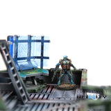 Comanche Pillbox Bunker Scout Platform