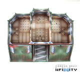 Comanche Pillbox Bunker