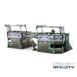 Comanche Pillbox Scout Tower (Two Pack)