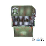 Comanche Pillbox Scout Tower (Two Pack)