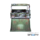 Comanche Pillbox Scout Tower (Two Pack)