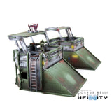 Comanche Pillbox Scout Tower (Two Pack)