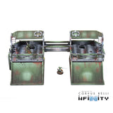 Comanche Pillbox Scout Tower (Two Pack)