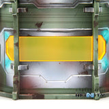 Comanche Pillbox Windows