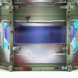 Comanche Pillbox Windows