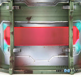 Comanche Pillbox Windows