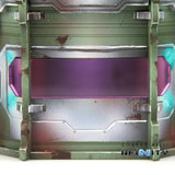 Comanche Pillbox Windows