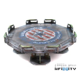 Comanche Black Eagle Landing Pad