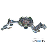 Comanche Black Eagle Landing Pad