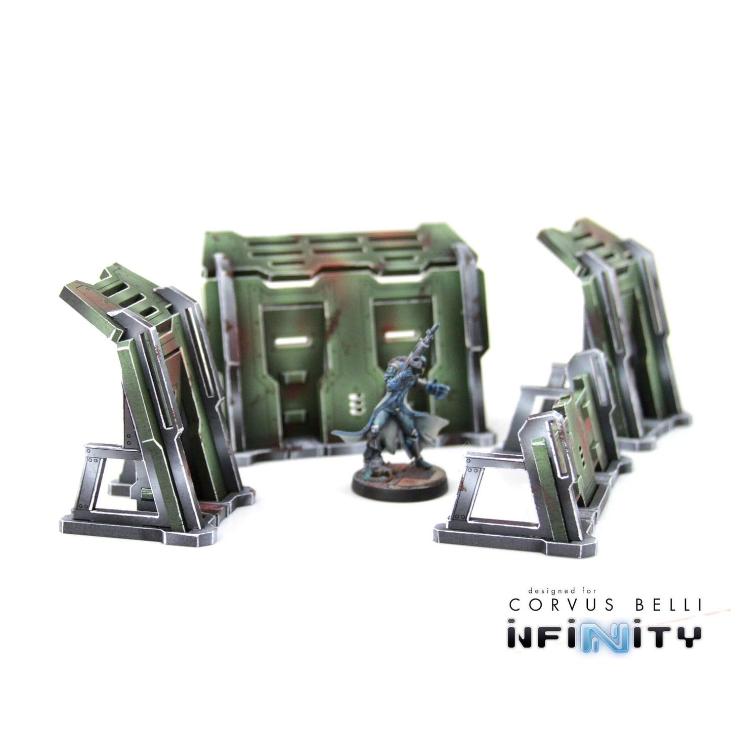 Comanche Emplacements