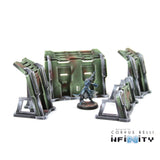 Comanche Emplacements