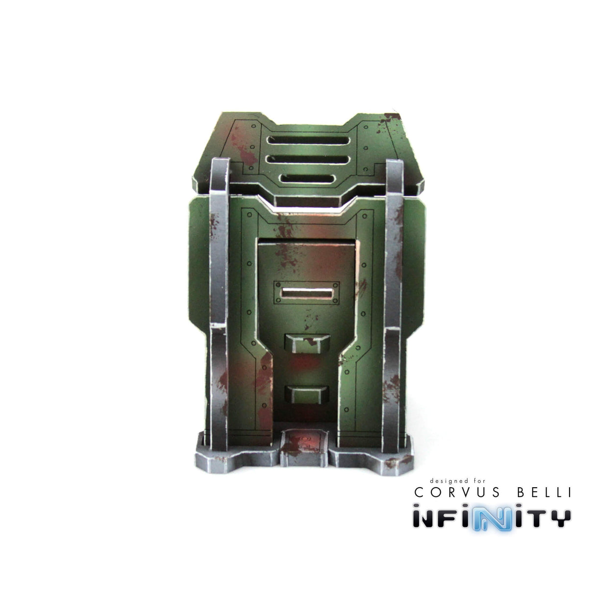 Comanche Emplacements