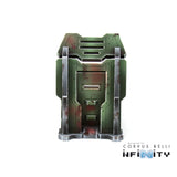 Comanche Emplacements