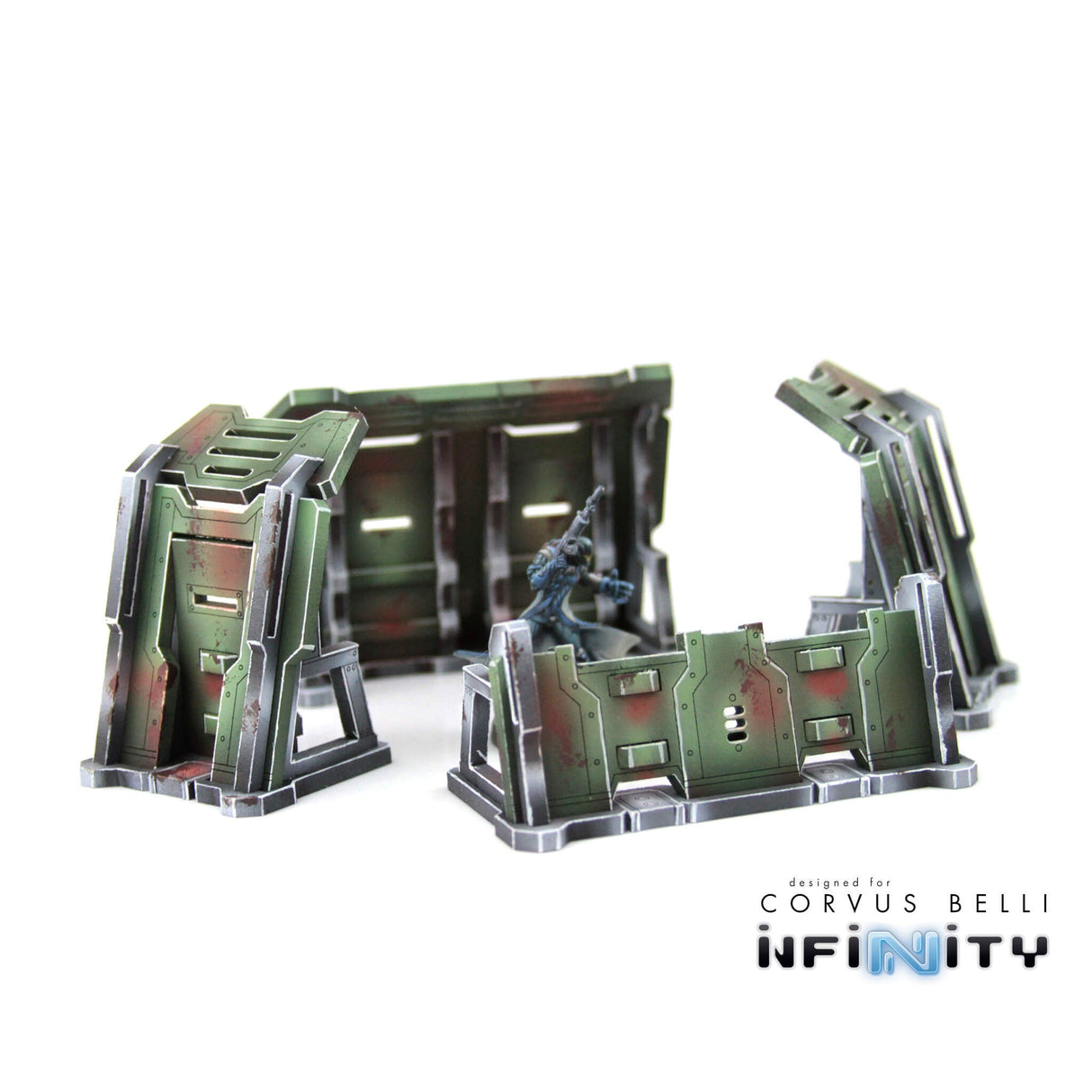 Comanche Emplacements