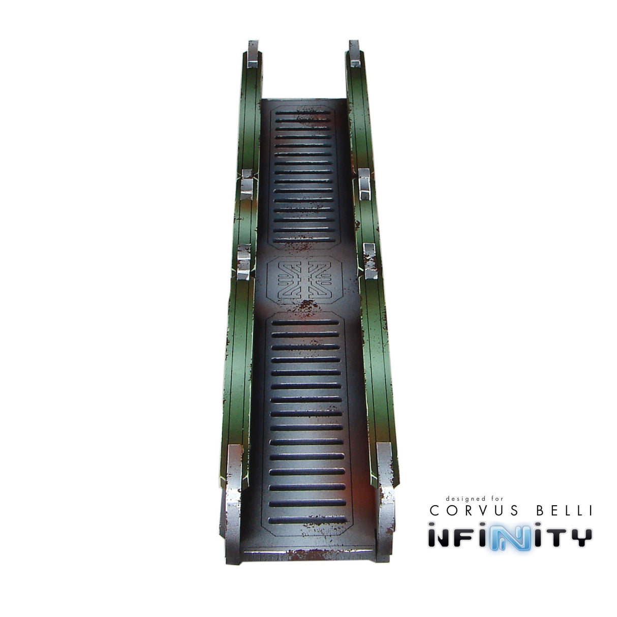 Comanche Long Walkway