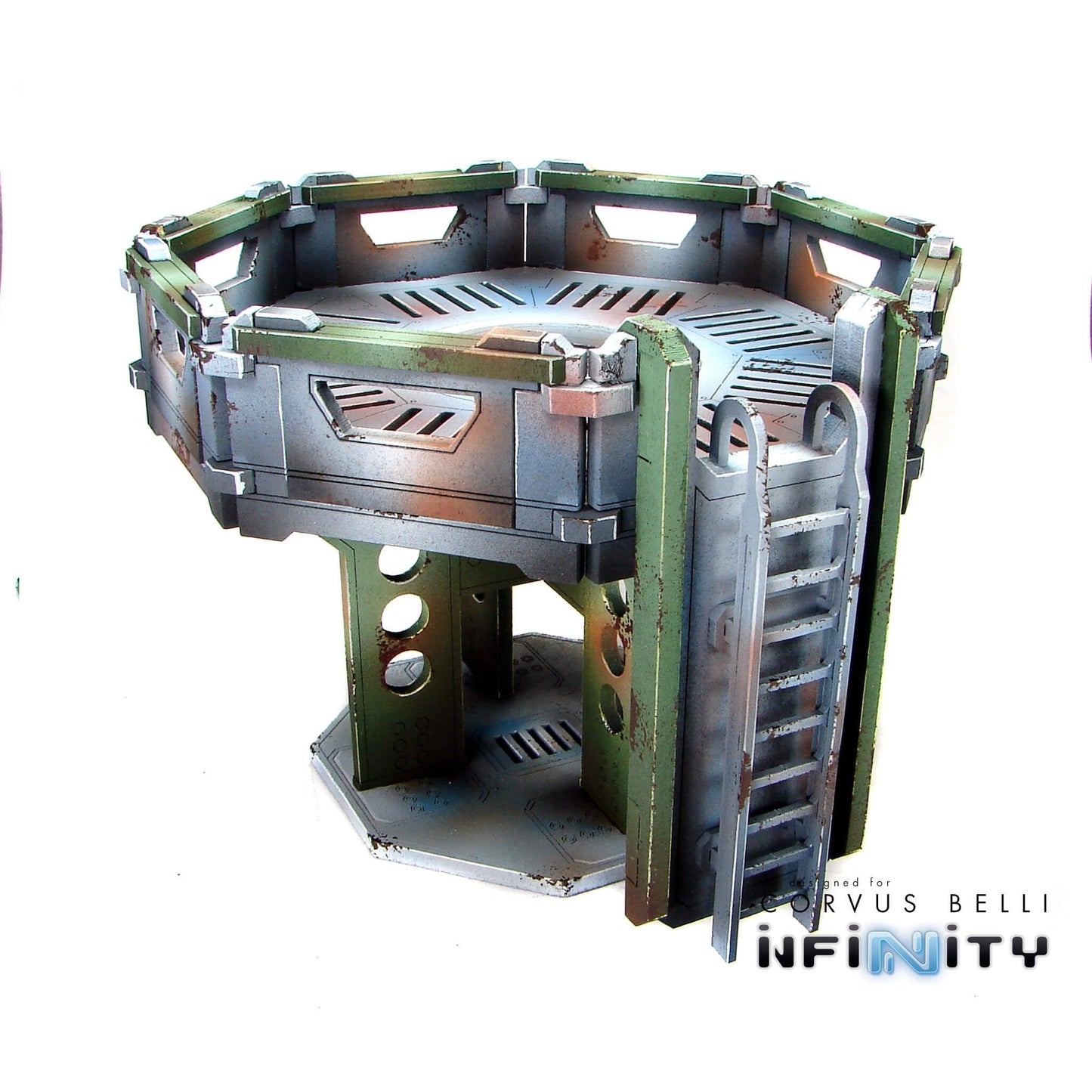Comanche Octagon