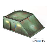 Comanche Bundle - Arapaho Position