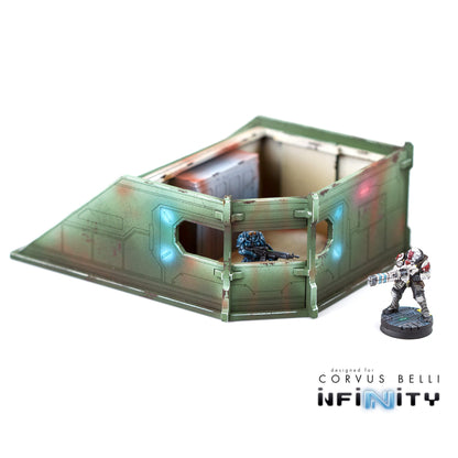 Comanche Pillbox (Two Pack)