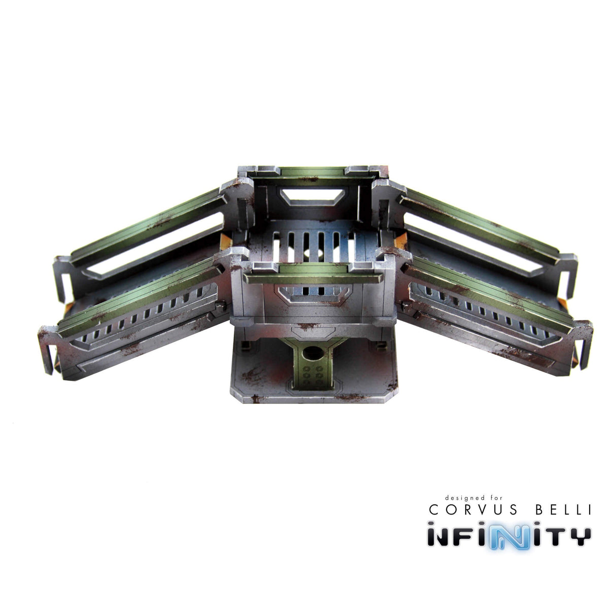 Comanche Short Towers