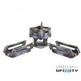 Comanche Short Towers